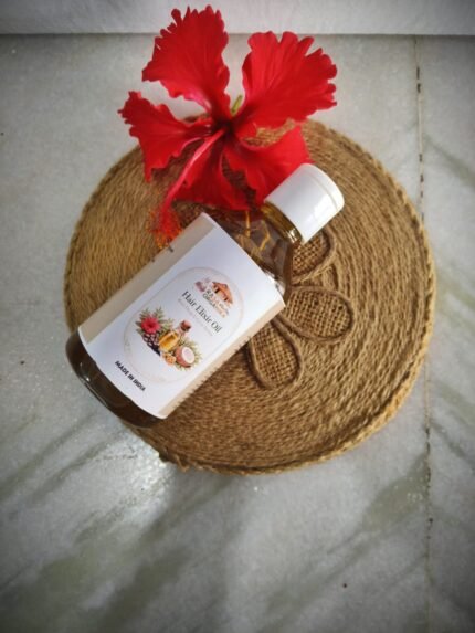 Rasa organika hair Elixir oil